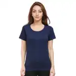 Round Neck T Shirt